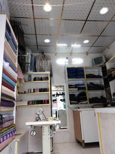 عکس خیاط سالار