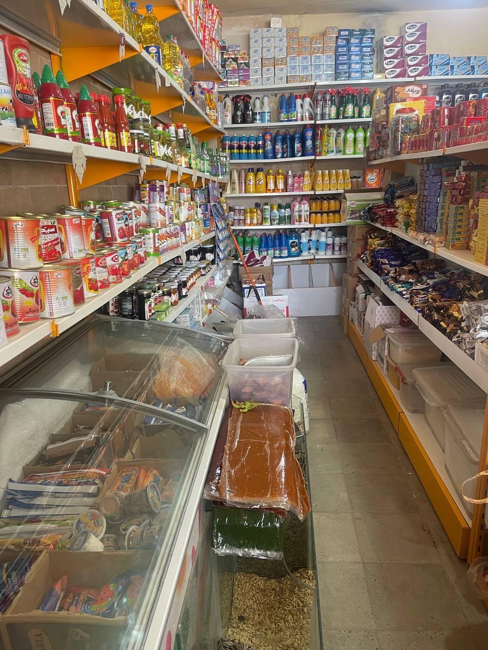 عکس بقالی کل احمد