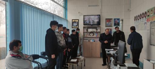 عکس دبیرستان پسرانه غیردولتی دوره اول نسیم اندیشه