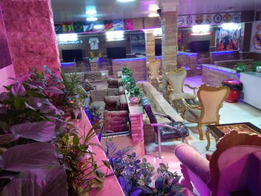 عکس قهوه خانه سلاطین