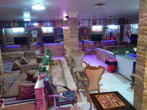 عکس کافه گیم سلاطین