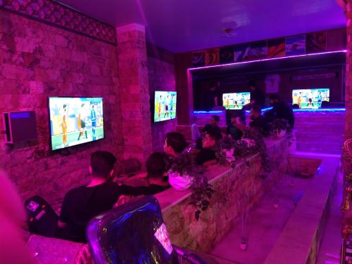 عکس کافه گیم سلاطین