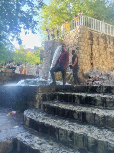 عکس سر آسیاب سیدان