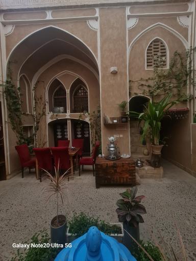 عکس اقامتگاه  بوم گردی شهرزاد (شهرزاد هتل)