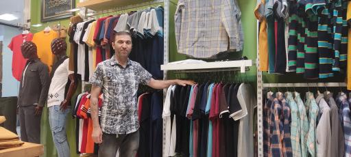 عکس پوشاک پردیس سبز