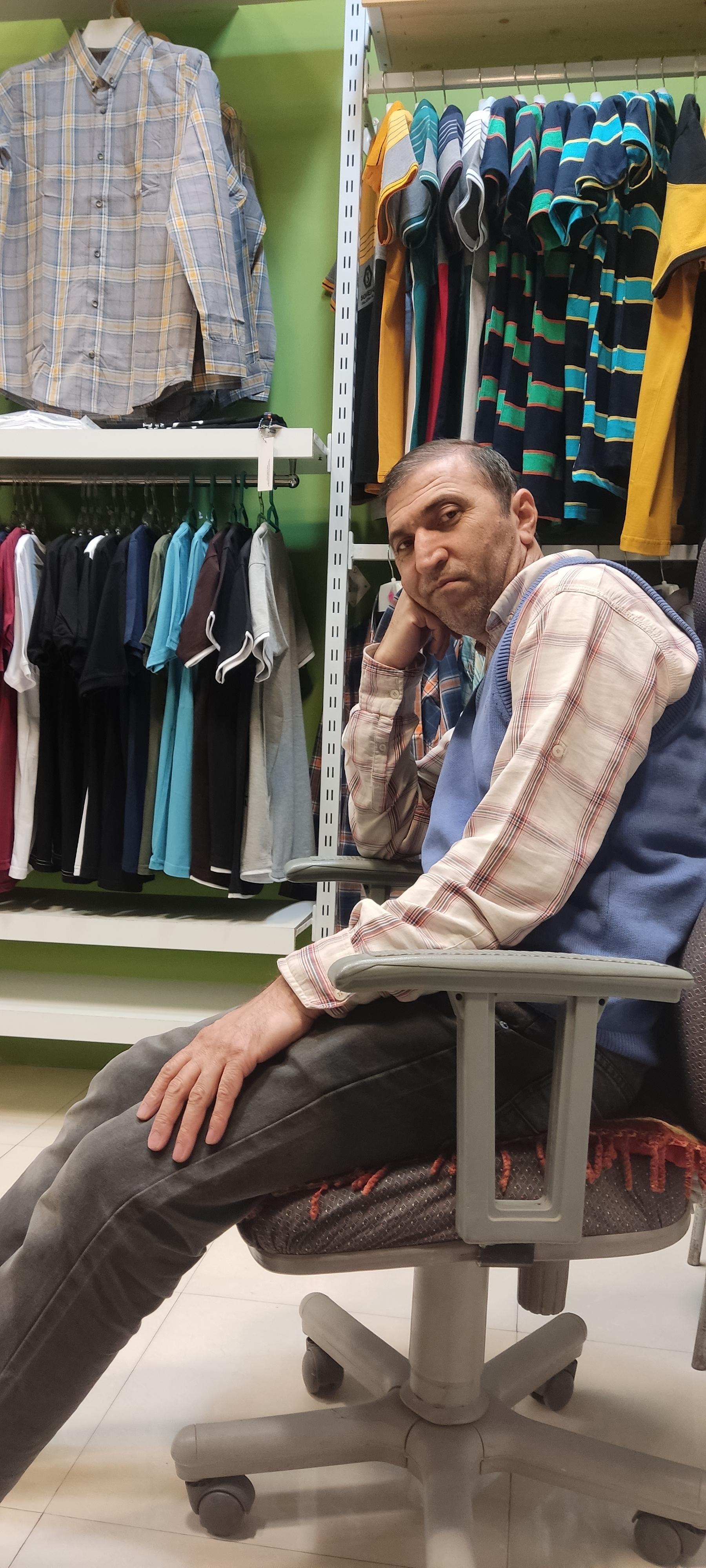 عکس پوشاک پردیس سبز