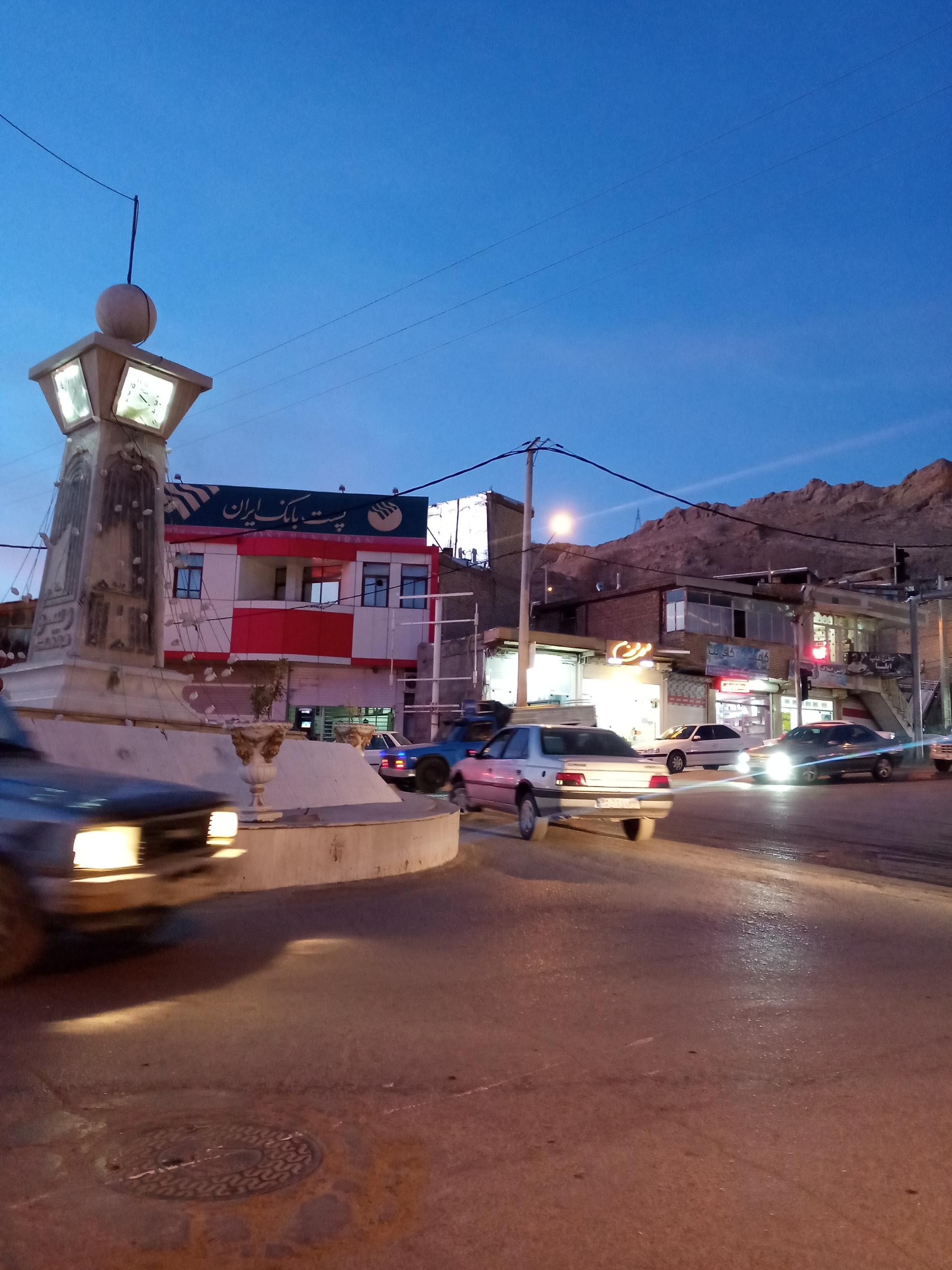 عکس پست بانک