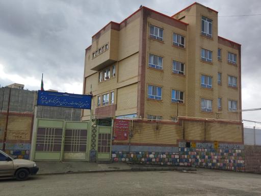 عکس دبستان پسرانه سعادت