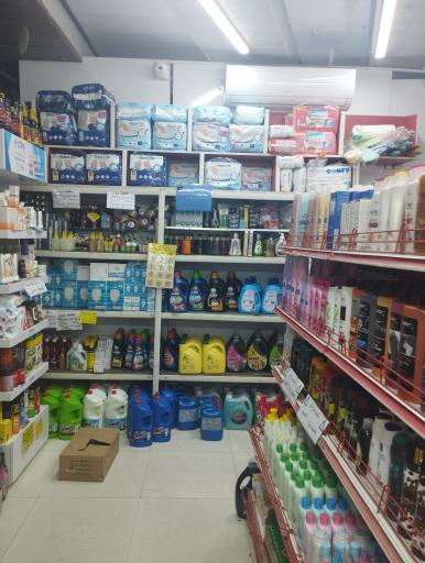 عکس هایپر مارکت نارنجستان