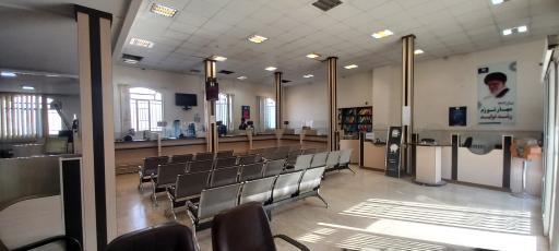 عکس بانک صادرات شعبه شریعتی