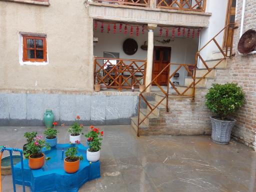 عکس اقامتگاه سنتی چایچی