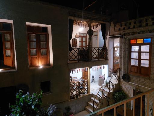 اقامتگاه سنتی چایچی