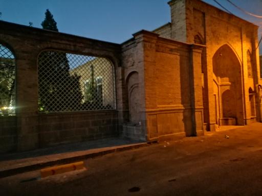 عکس خانه تاریخی قدکی