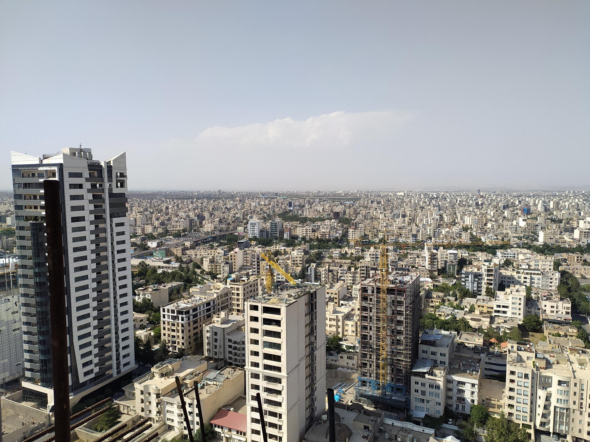 عکس برج باران ۴