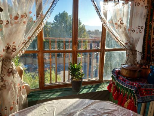 عکس اقامتگاه سنتی چایچی