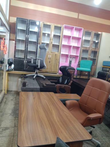 عکس فروشگاه آریافلز