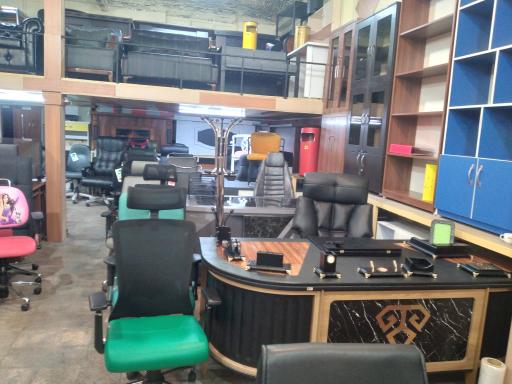 عکس فروشگاه آریافلز