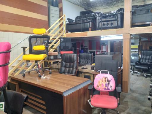 عکس فروشگاه آریافلز