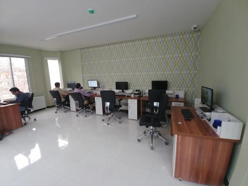 عکس گروه نرم افزاری پارت (پردیس ۱)