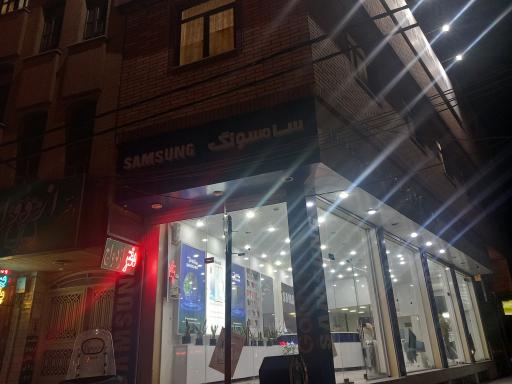 عکس نمایندگی سامسونگ مایکروتل