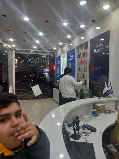 عکس نمایندگی سامسونگ مایکروتل