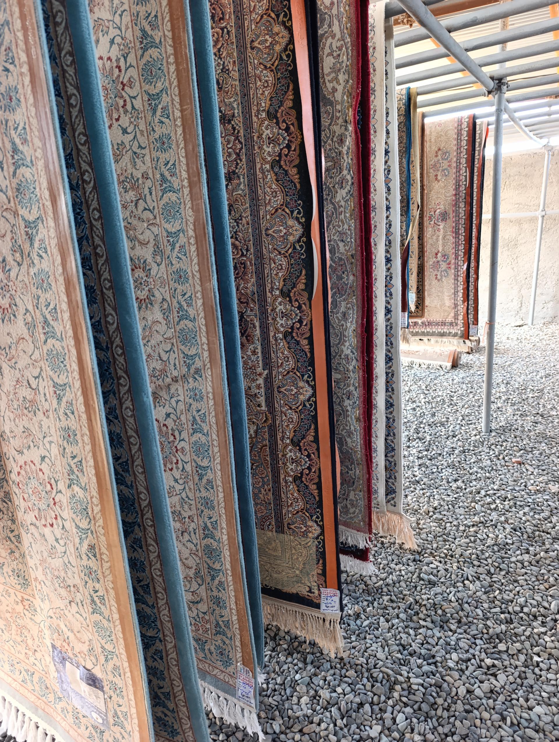 عکس قالیشویی پاک سون