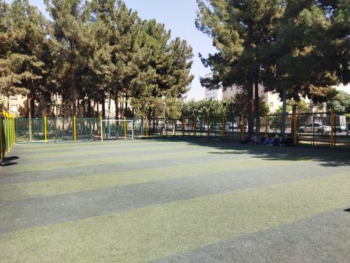 عکس بوستان مادر و کودک