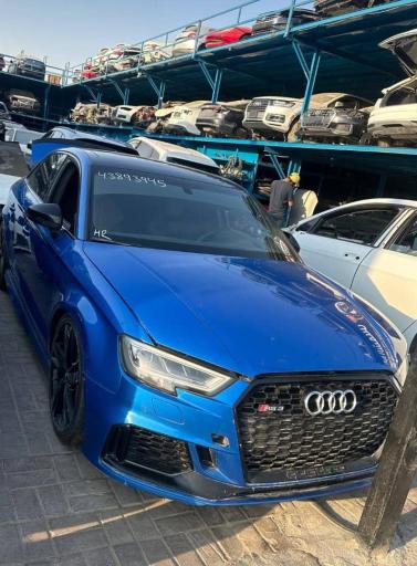 فروشگاه قطعات یدکی خودروهای خارجی اروند 14 میاحی 