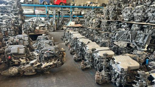 فروشگاه قطعات یدکی خودروهای خارجی اروند 14 میاحی 