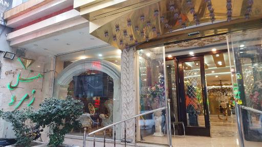 عکس هتل آپارتمان زمرد مشهد