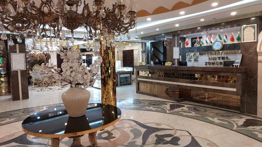 عکس هتل آپارتمان زمرد مشهد