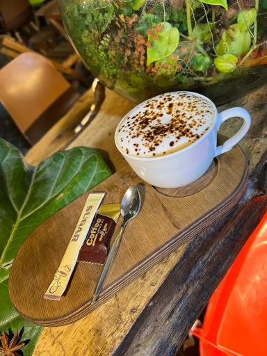 عکس کافه گل