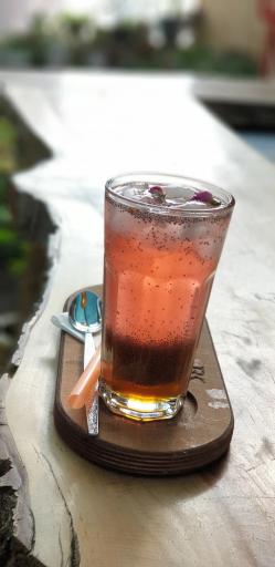 عکس کافه گل