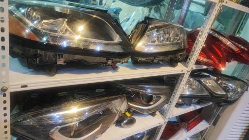 عکس فروشگاه قطعات یدکی خودروهای خارجی اروند 14 میاحی 