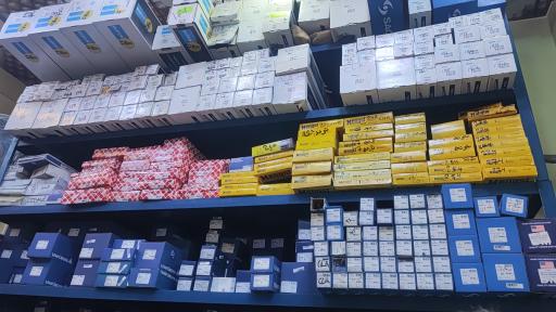 عکس فروشگاه قطعات یدکی خودروهای خارجی اروند 14 میاحی 