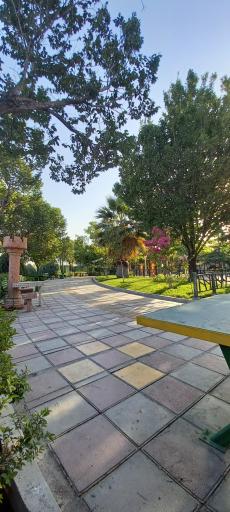 عکس بوستان اقاقیا