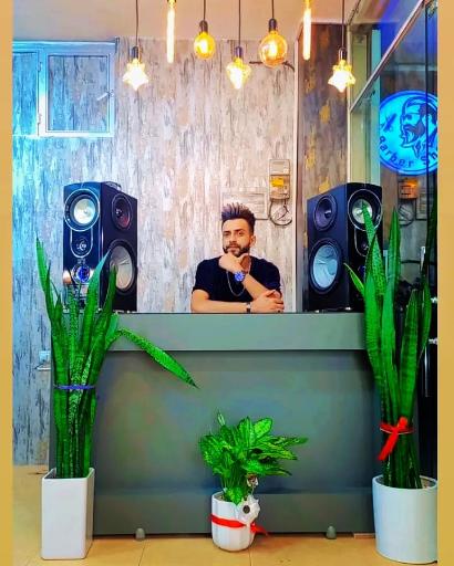 عکس پیرایش رامین