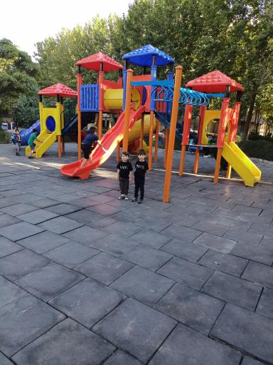 عکس پارک آبرود