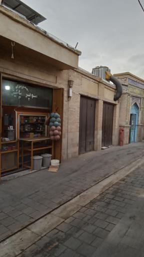 عکس مسجد آقا لر