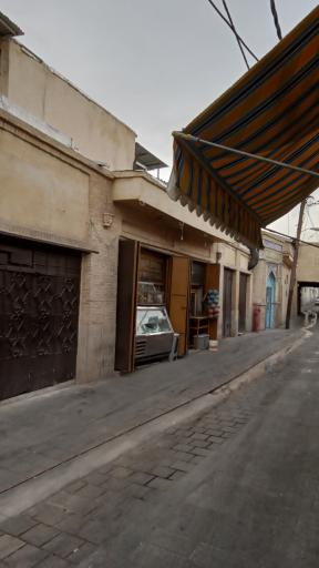 عکس مسجد آقا لر
