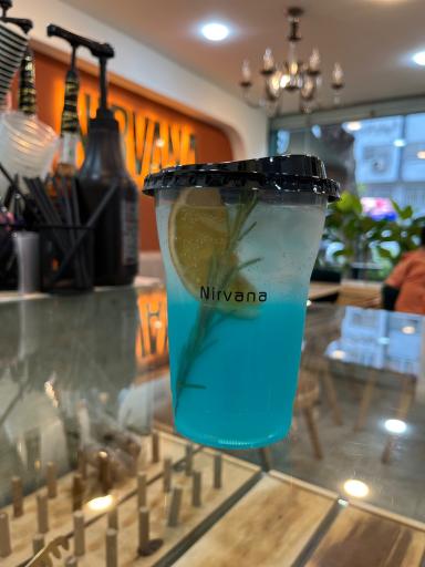 عکس کافه نیروانا