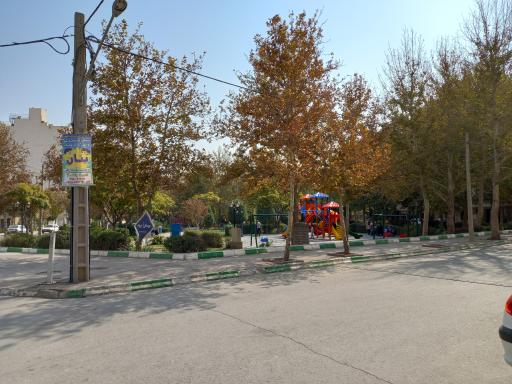 عکس پارک آبرود