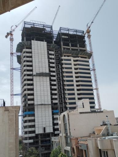 عکس برج باران ۴