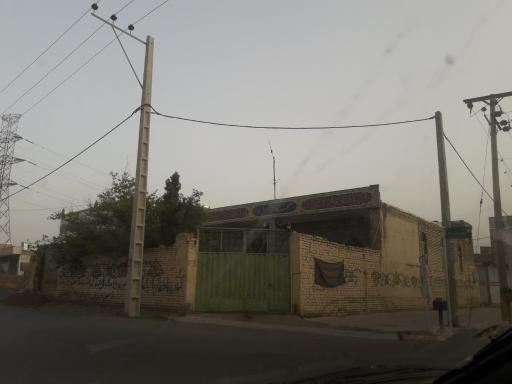 عکس مسجد محمد رسول‌ الله