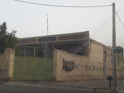 عکس مسجد محمد رسول‌ الله