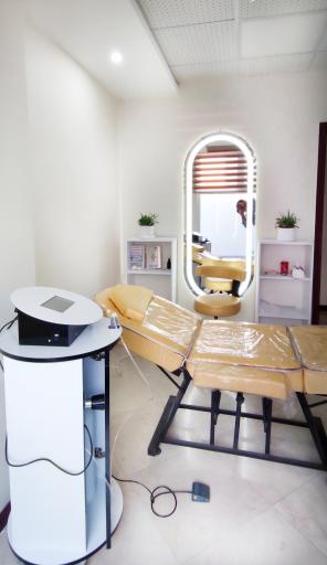 عکس مرکز پوست زیبایی لیزر نکو