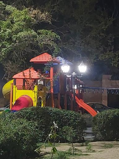 عکس پارک آبرود