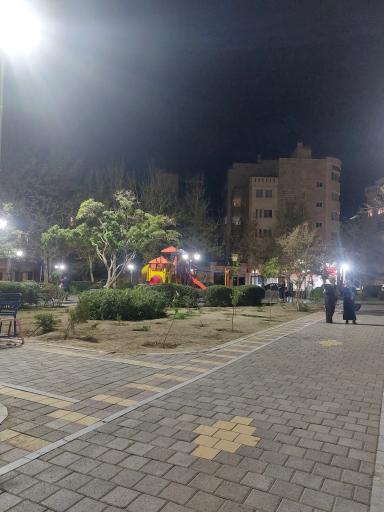 عکس پارک آبرود