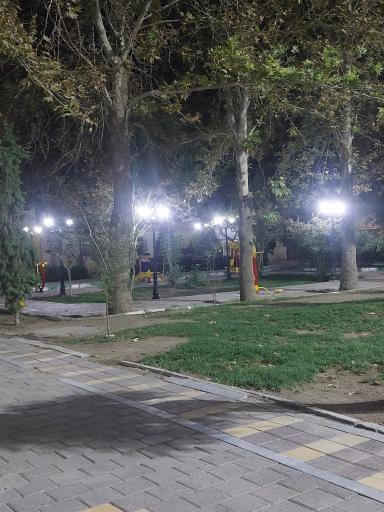 عکس پارک آبرود