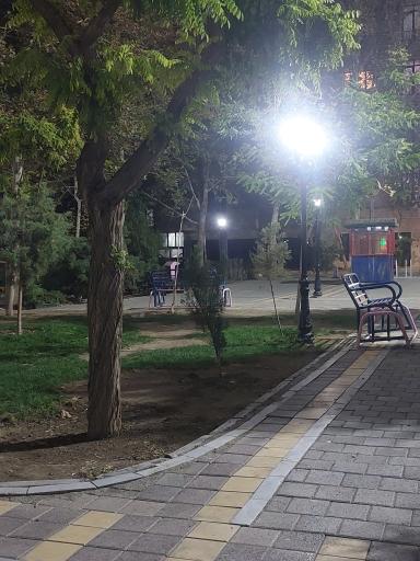 عکس پارک آبرود